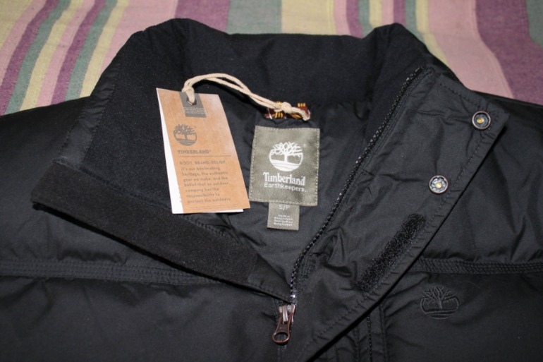 Timberland Мужская зимняя куртка (пуховик) 7000 р