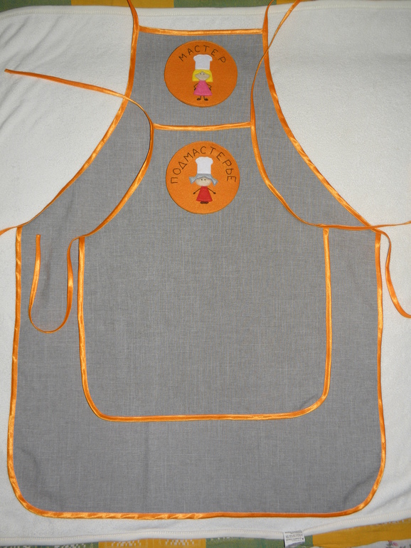 Мои рукоделочки для обмена подарками!