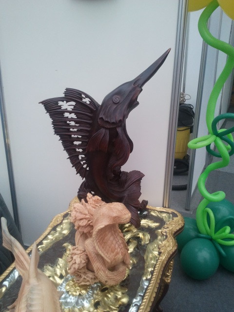 Ярмарка мастеров в Красноярске