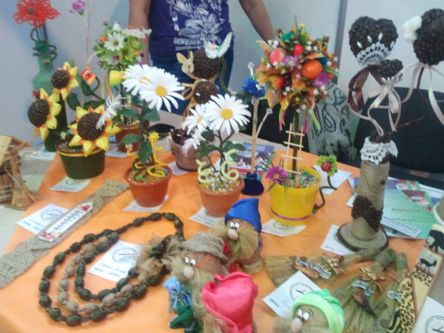 Ярмарка мастеров в Красноярске