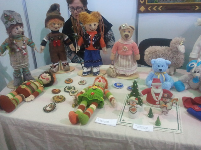 Ярмарка мастеров в Красноярске