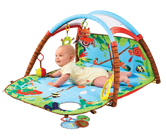 помогите выбрать коврик развивающий