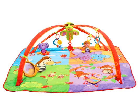 помогите выбрать коврик развивающий