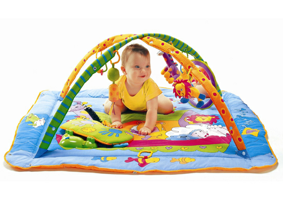 помогите выбрать коврик развивающий