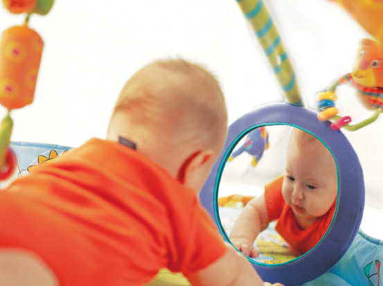 помогите выбрать коврик развивающий