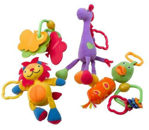 помогите выбрать коврик развивающий