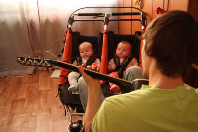 Нам сегодня год!