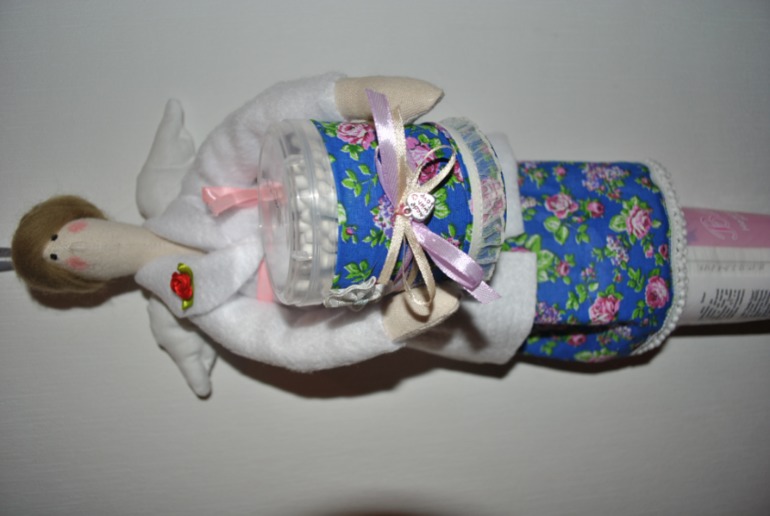 мои пробные рукоделки