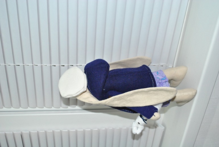 мои пробные рукоделки