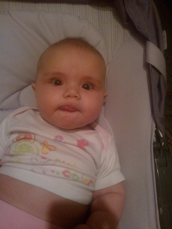 Вот они 4 месяца))