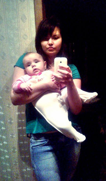 Вот они 4 месяца))