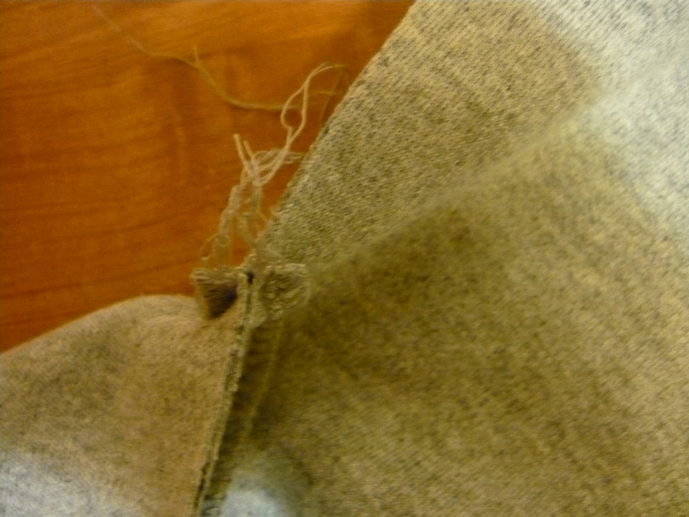 Мастер класс: шьем комбинезон (слип) трикотажный