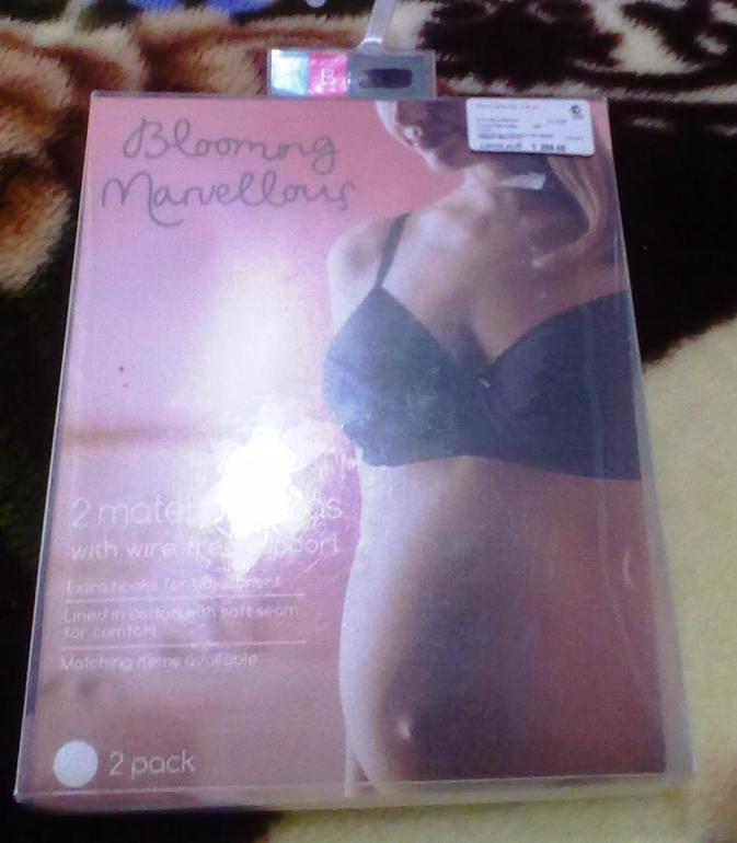 Первая Беременная покупка)