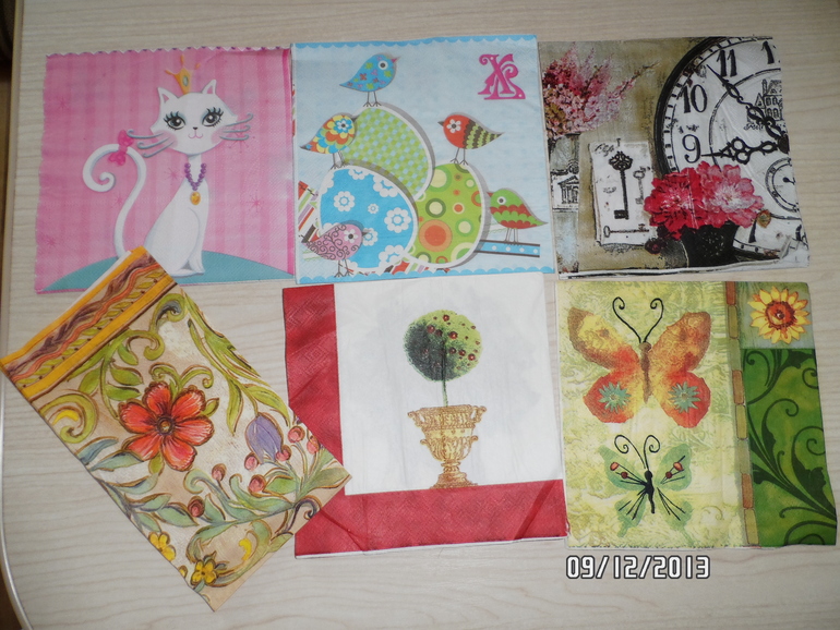 Долгожданная посылочка!