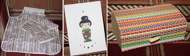 Результаты первого рукодельного крокодила и ГОЛОСОВАНИЕ!)