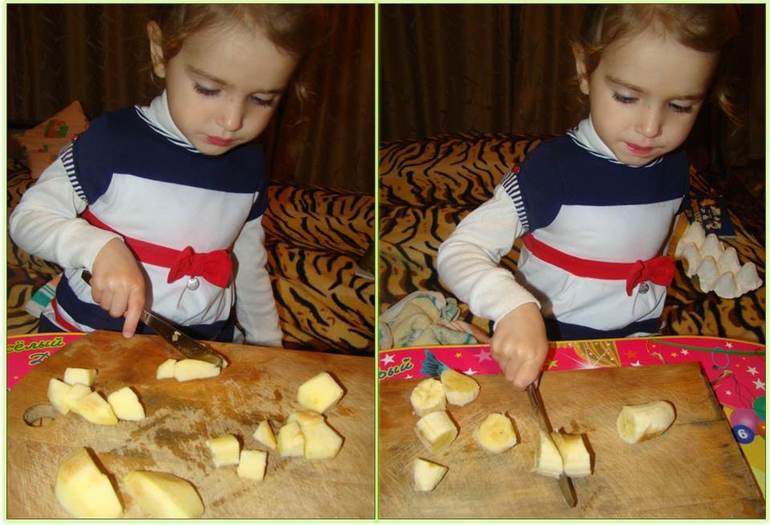 Тематический день "Кто такие микробы???"