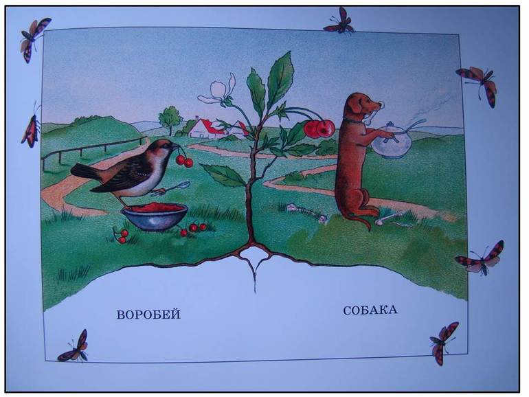 Немного о детских книжках..