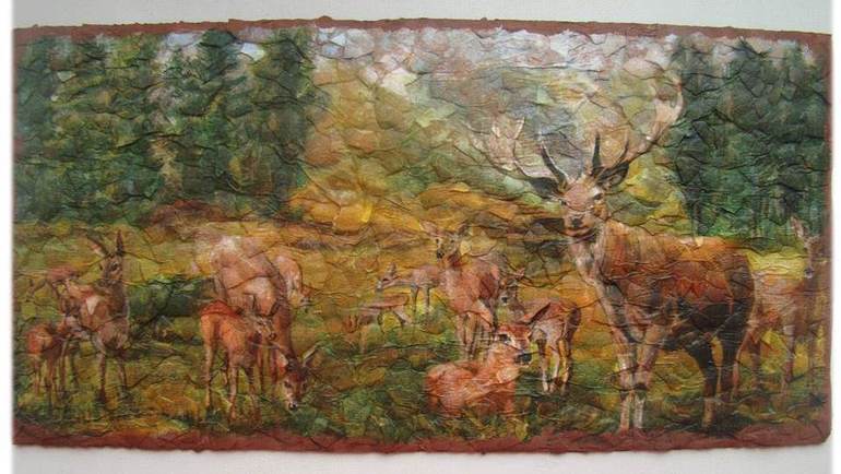 Поделка " Мозаика из яичной скорлупы"