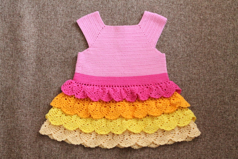 Нарядное платье