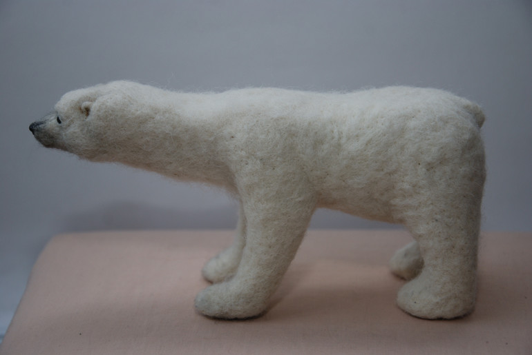 Взрослый Умка)