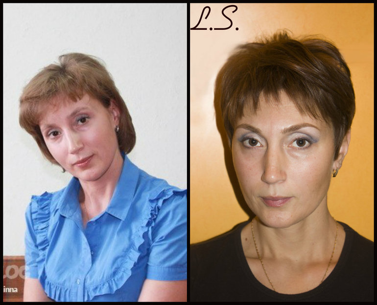 Стилист-визажист.