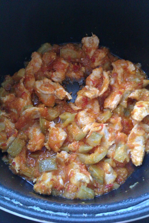 Индейка с тыквой