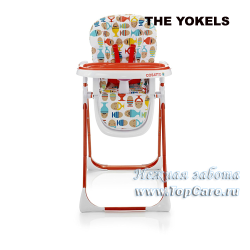 Выбор стульчика для кормления