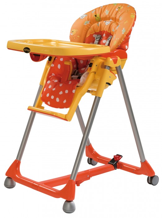 Выбор стульчика для кормления