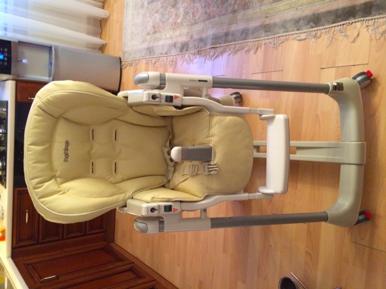 Стульчик для кормления Peg Perego Prima Pappa Best