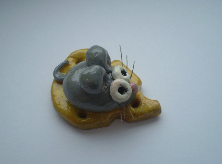 Новые солёнушки (дочкина работа)