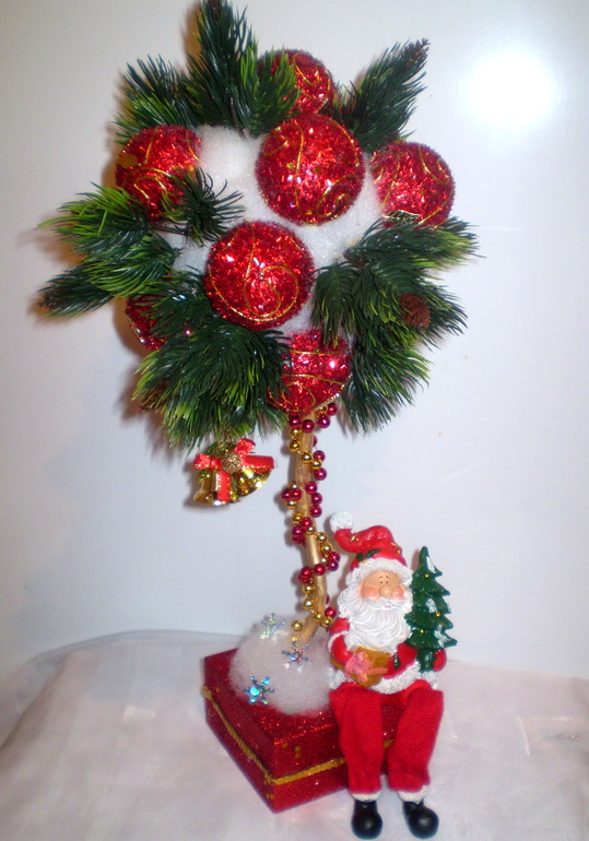 Новогоднее деревце