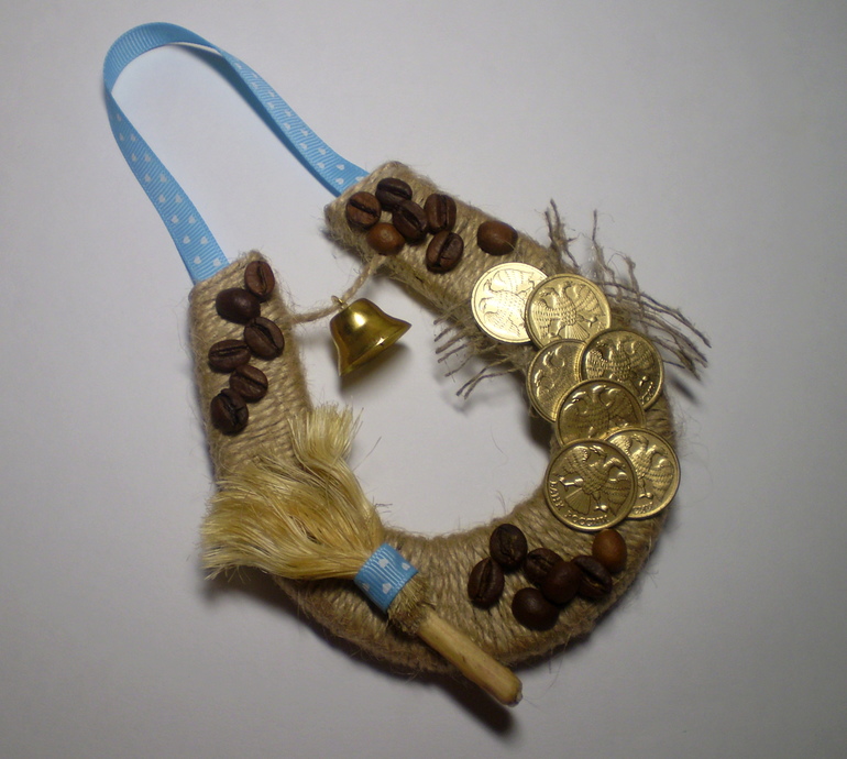 Новые подковки)))