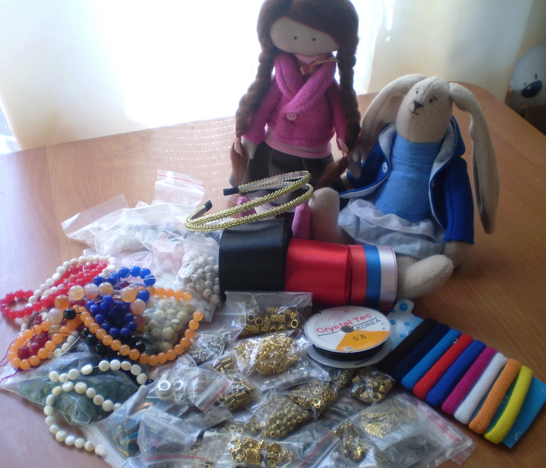 А у нас посылочка!!!