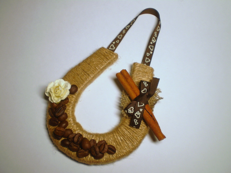 Еще подковки к Новому году...