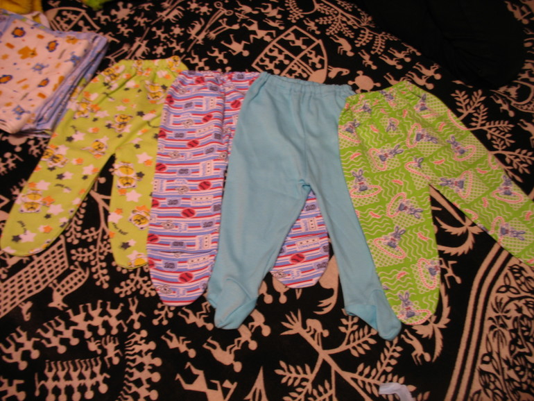 Пролетел еще месяцок))