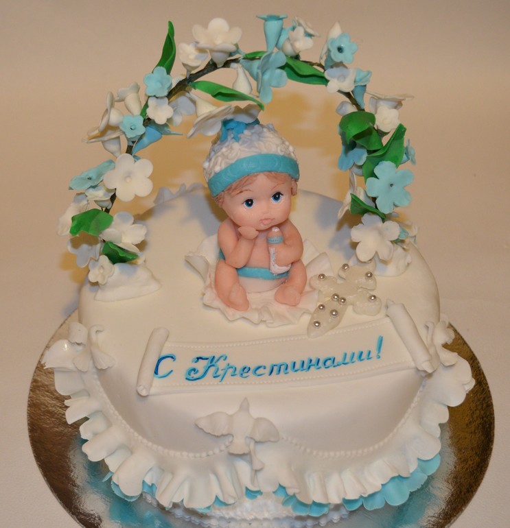 Пристрою тортик!