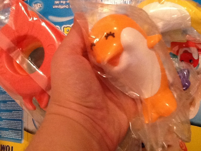 Игрушка для ванны TOMY