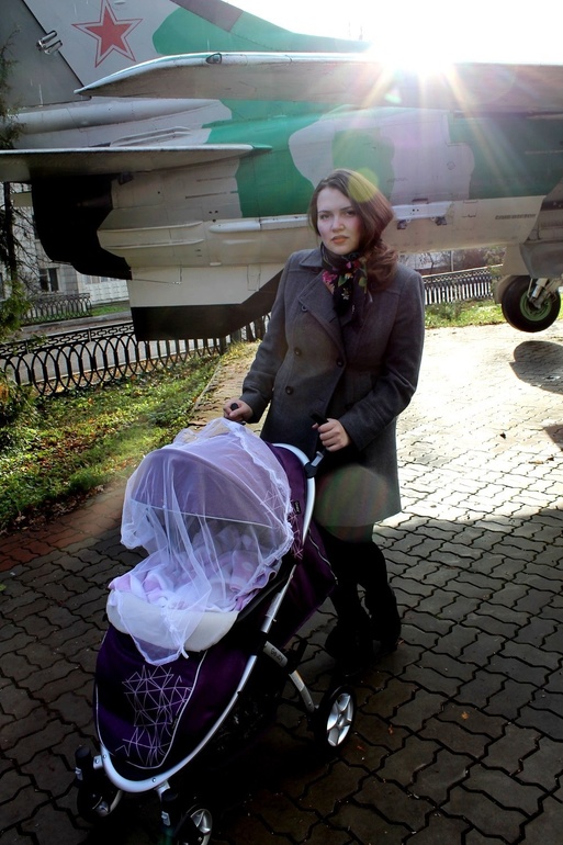 Нам два месяца и только о хорошем!