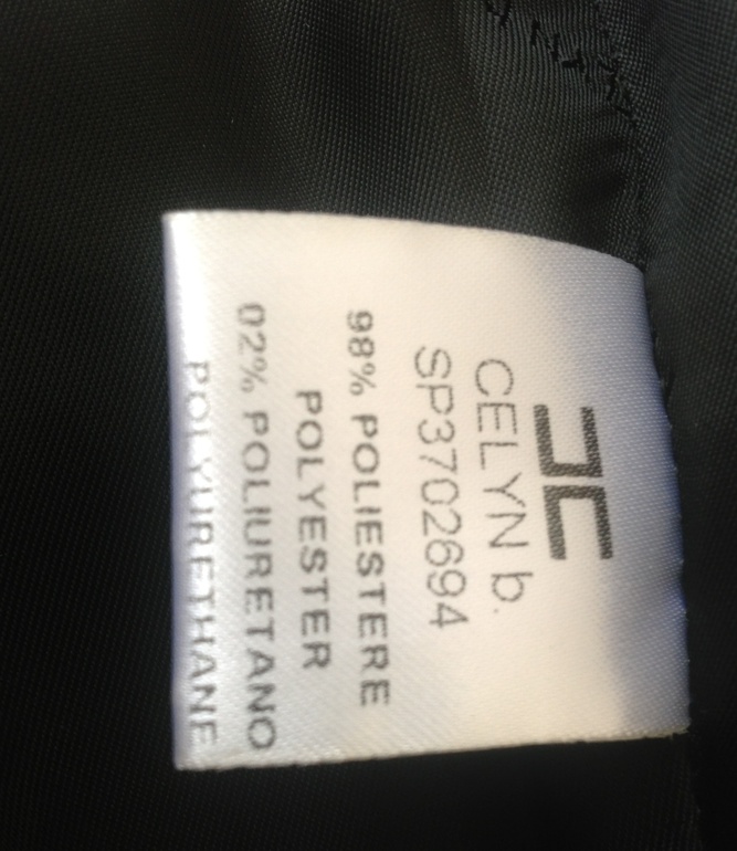 Пальто-тренч CELYN b. Elizabetta Franchi , 42 размер ОРИГИНАЛ !