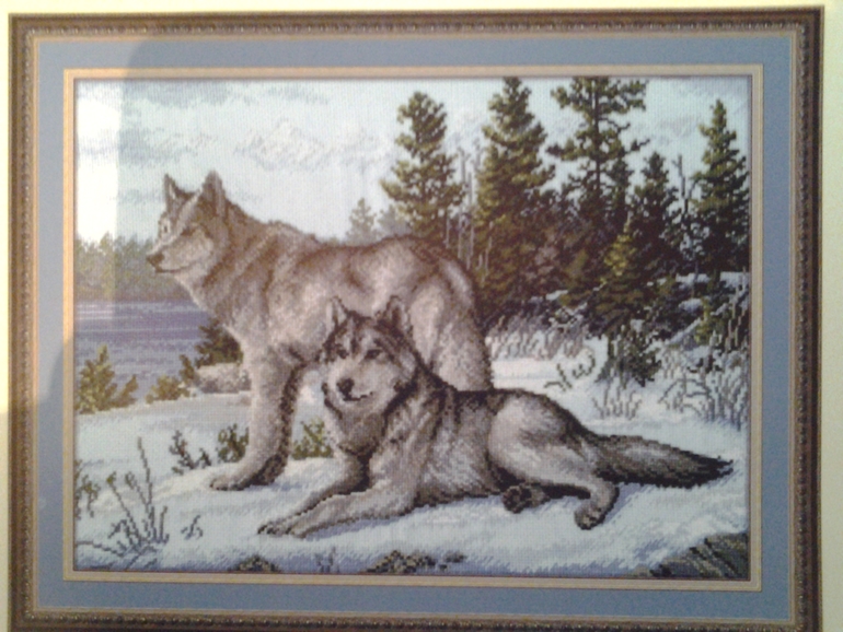 набор для вышивания фирмы ОВЕН