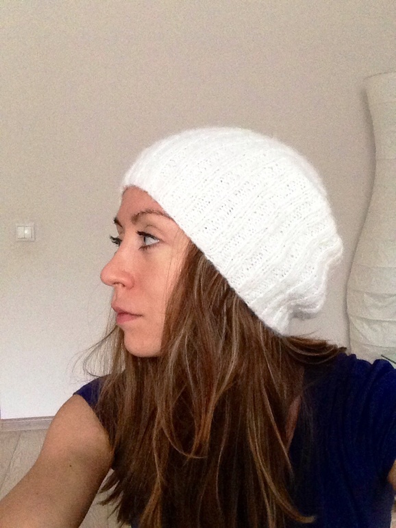 Моя шапочка