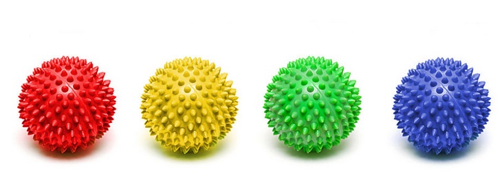 Мячик массажный (Производитель: Larsen (Ларсен))