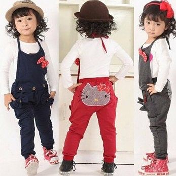 Большой пристрой одежды для девочек!!!