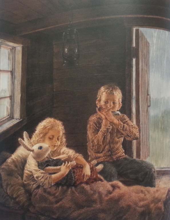 Про кроликов и зайцев.