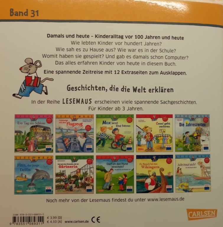 Как мы жили 100 лет назад.