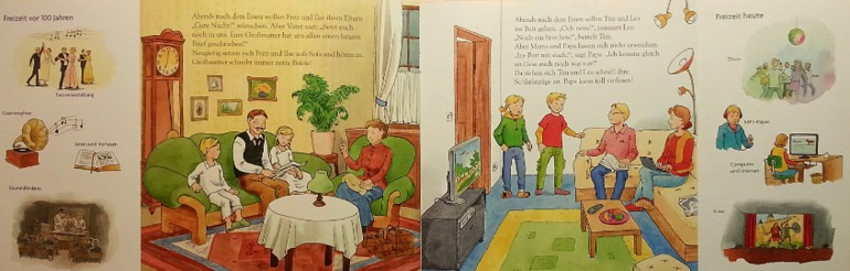 Как мы жили 100 лет назад.