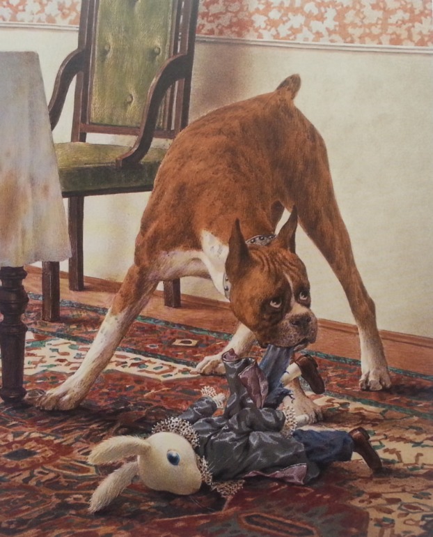 Про кроликов и зайцев.