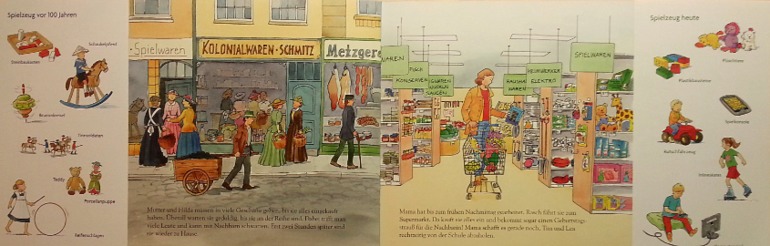 Как мы жили 100 лет назад.