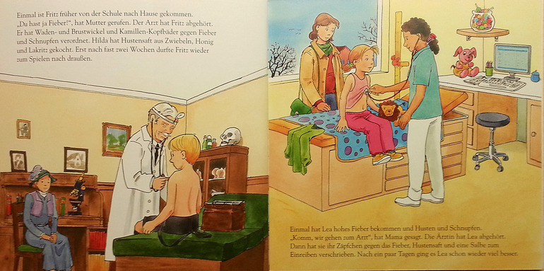 Как мы жили 100 лет назад.