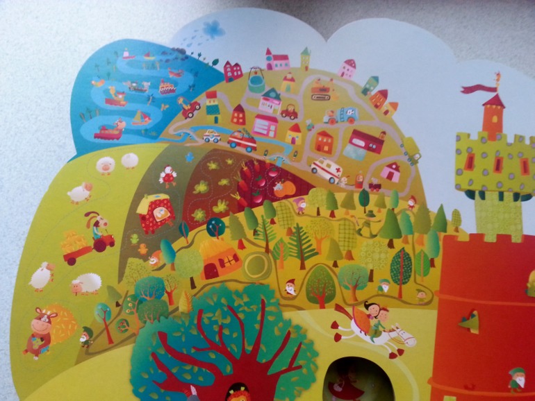 Книжки-игрушки